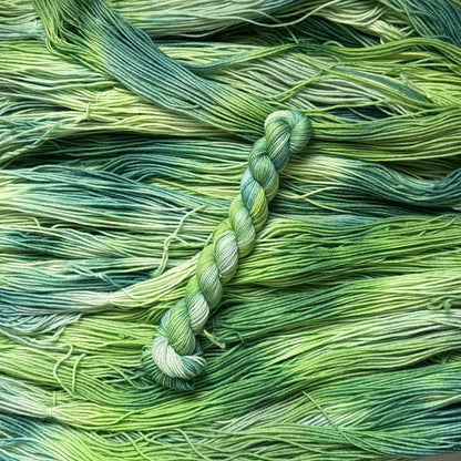 Mountaintop Yarn Pocket Monster Sock Mini Set Yarn