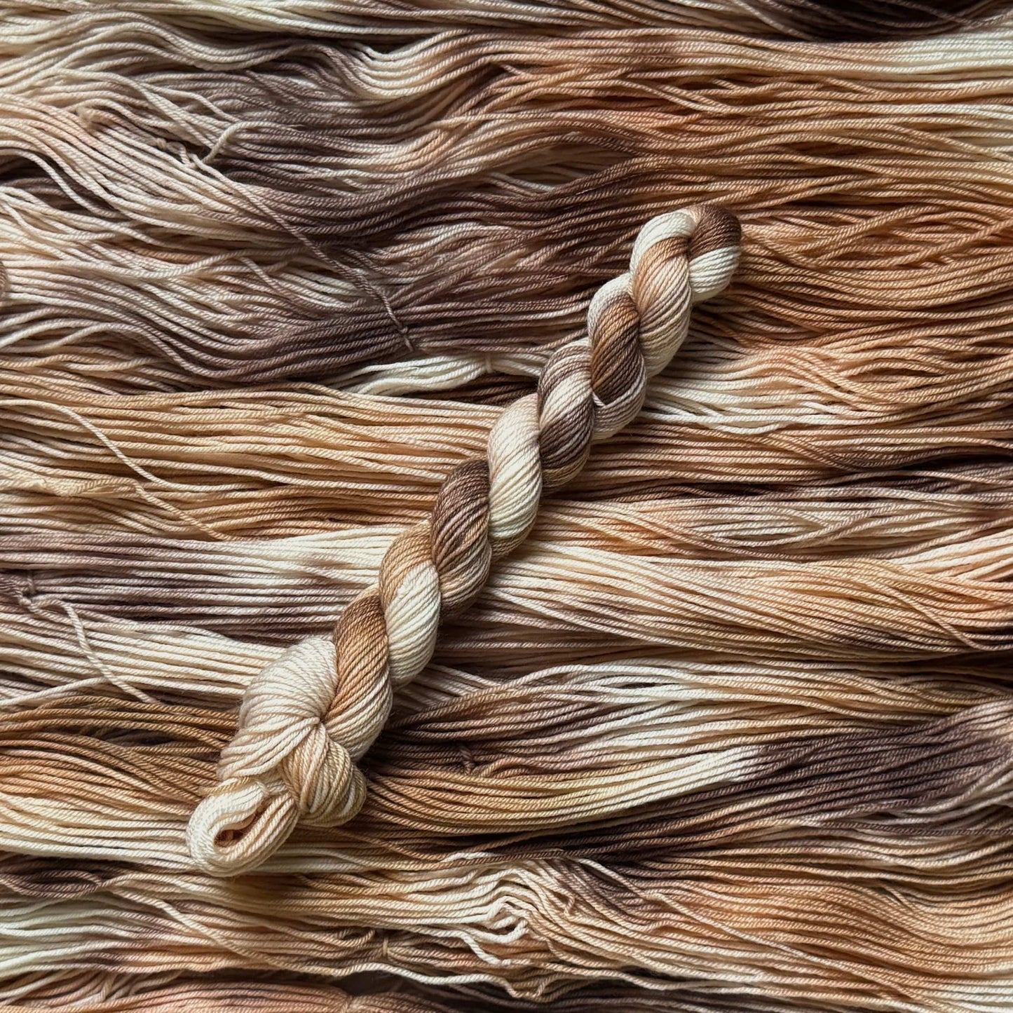 Mountaintop Yarn Pocket Monster Sock Mini Set Yarn