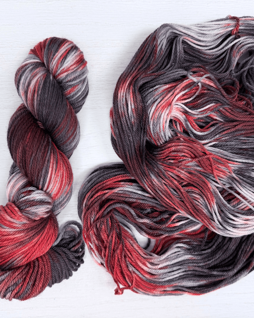Mountaintop Yarn Profanity Laced Yarn Cult Yarn