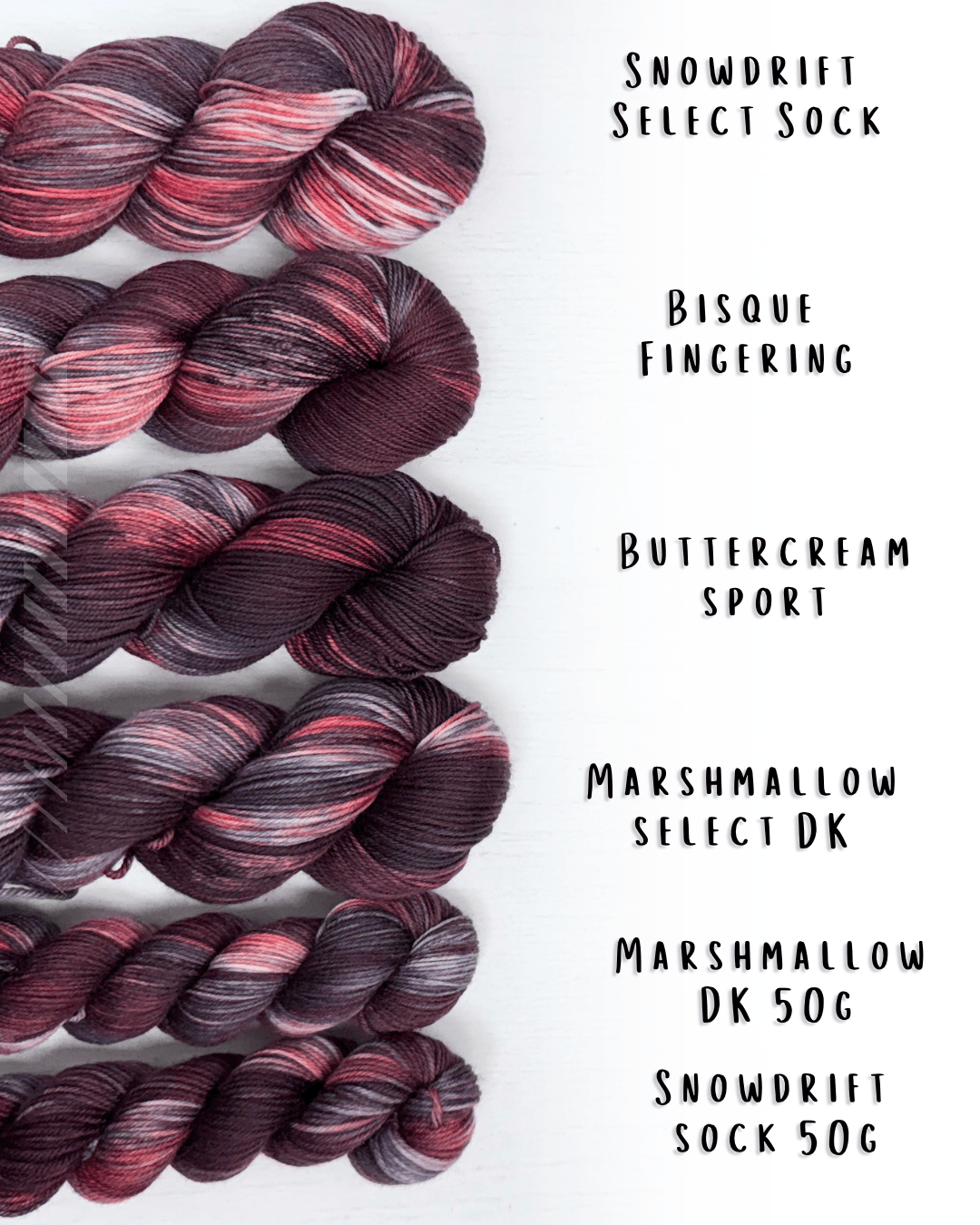 Mountaintop Yarn Profanity Laced Yarn Cult Yarn