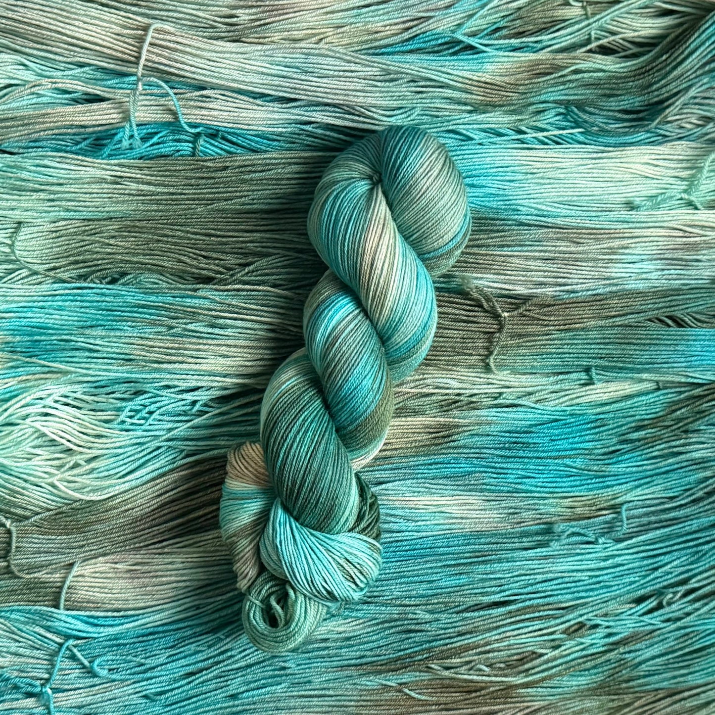 Mountaintop Yarn Prometheus Yarn