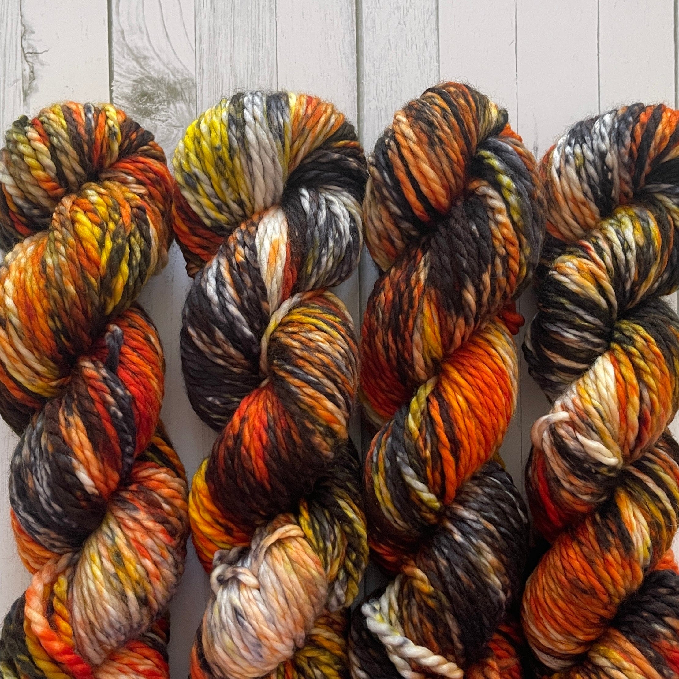 Mountaintop Yarn Pumpkin King Yarn