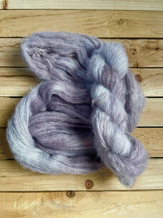 Mountaintop Yarn Purple Haze Yarn