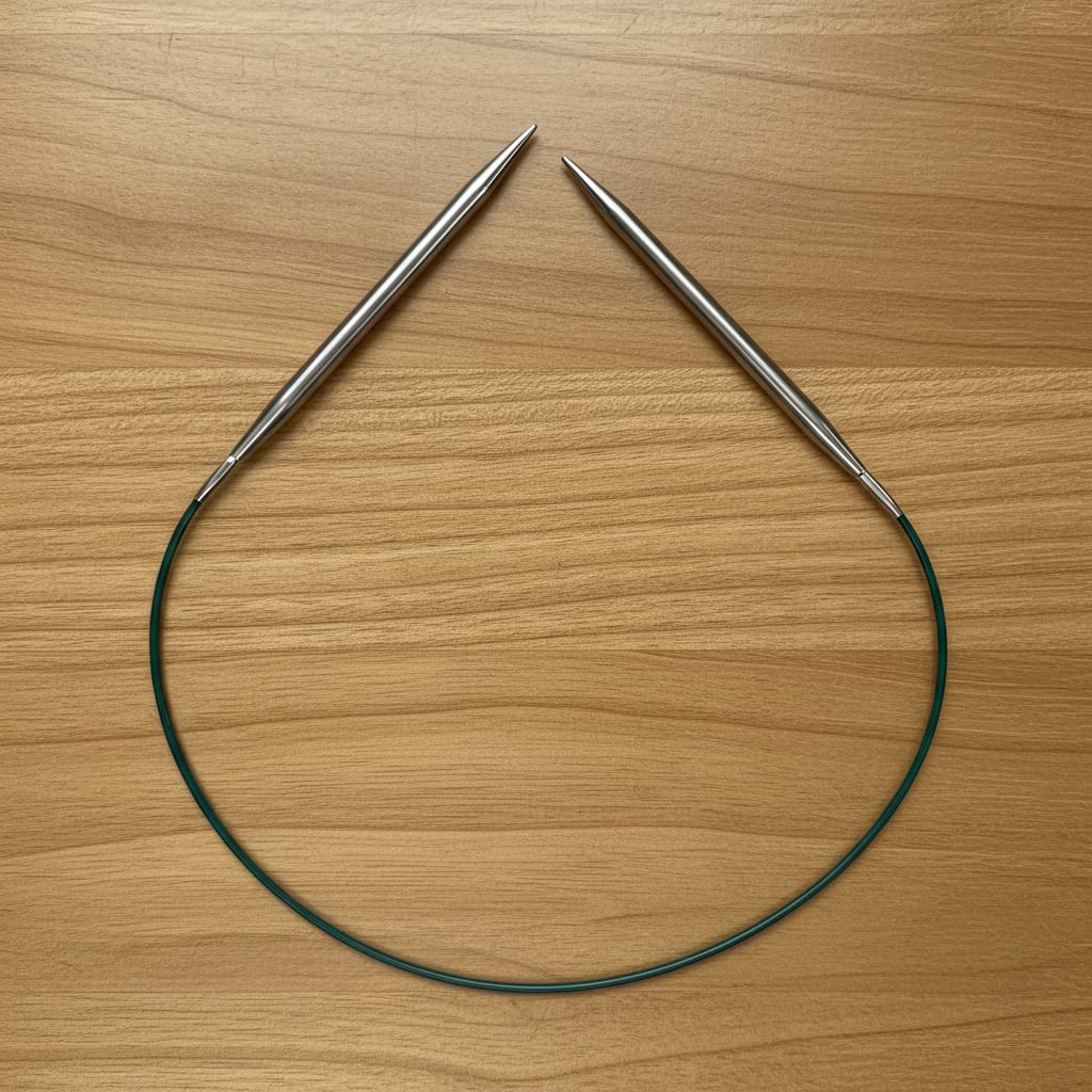 Mountaintop Yarn Reflections Fixed Circular Needles Knitting Needles