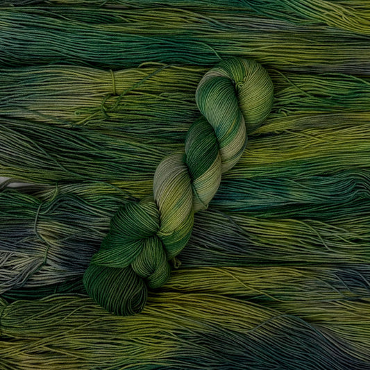 Mountaintop Yarn River Moss Yarn