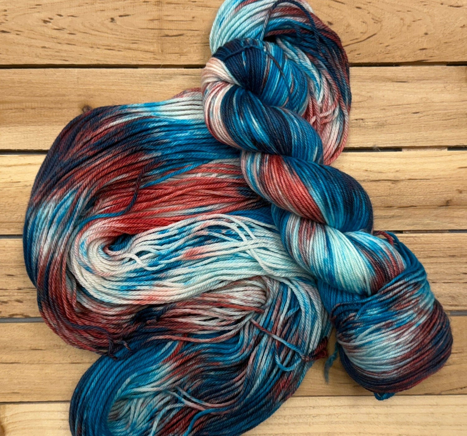 Mountaintop Yarn Rocket Pop Yarn