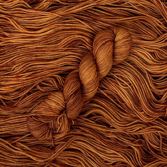 Mountaintop Yarn Rusty Nail Yarn