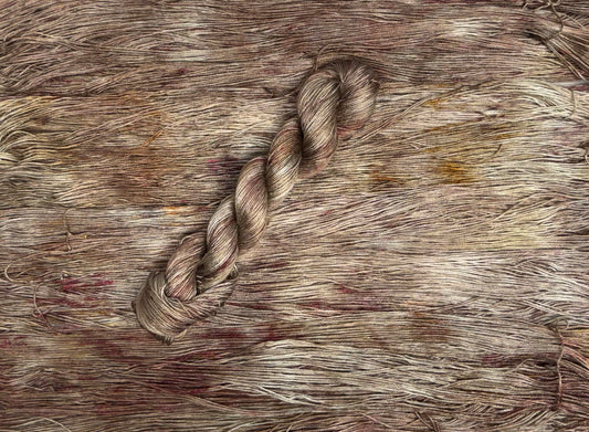 Mountaintop Yarn Rusty Spoon - Tencel - DK Weight Yarn