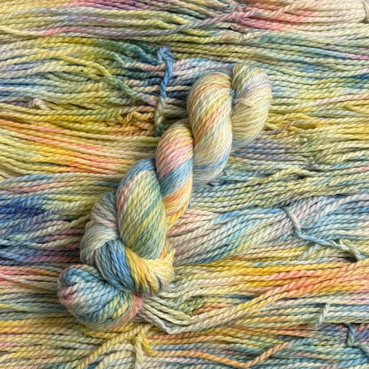 Mountaintop Yarn Salcantay Bulky Easter Egg Hunt Yarn