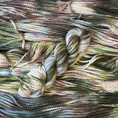 Mountaintop Yarn Salcantay Bulky Woodland Nymph Yarn