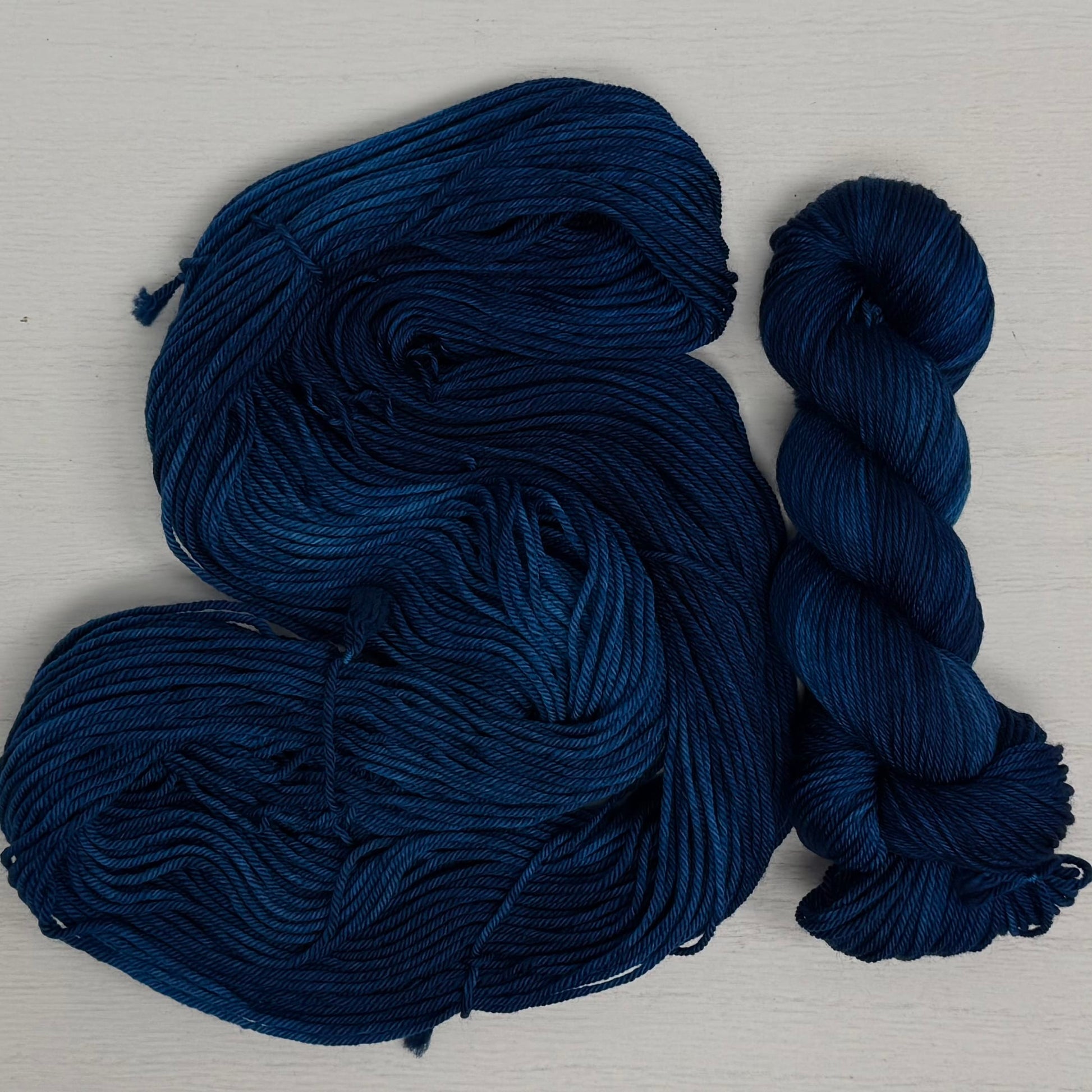 Mountaintop Yarn Sapphire Yarn