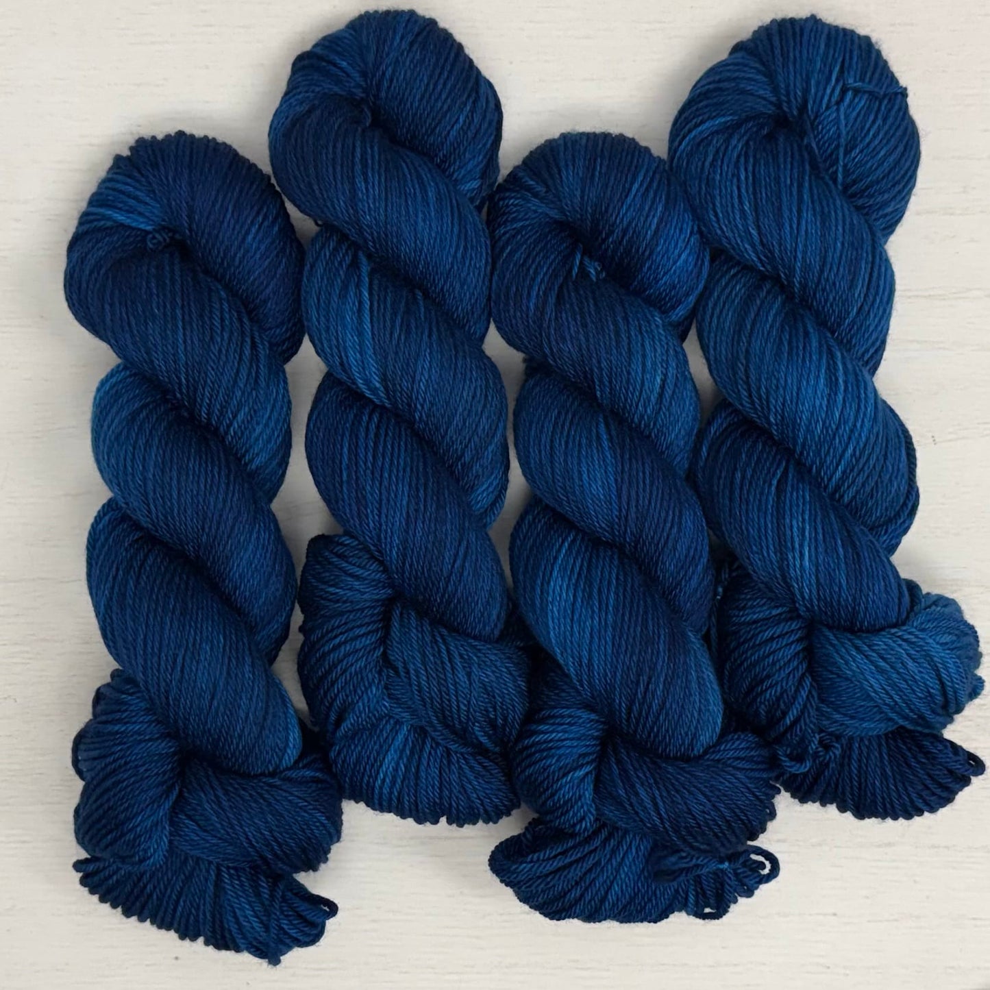 Mountaintop Yarn Sapphire Yarn