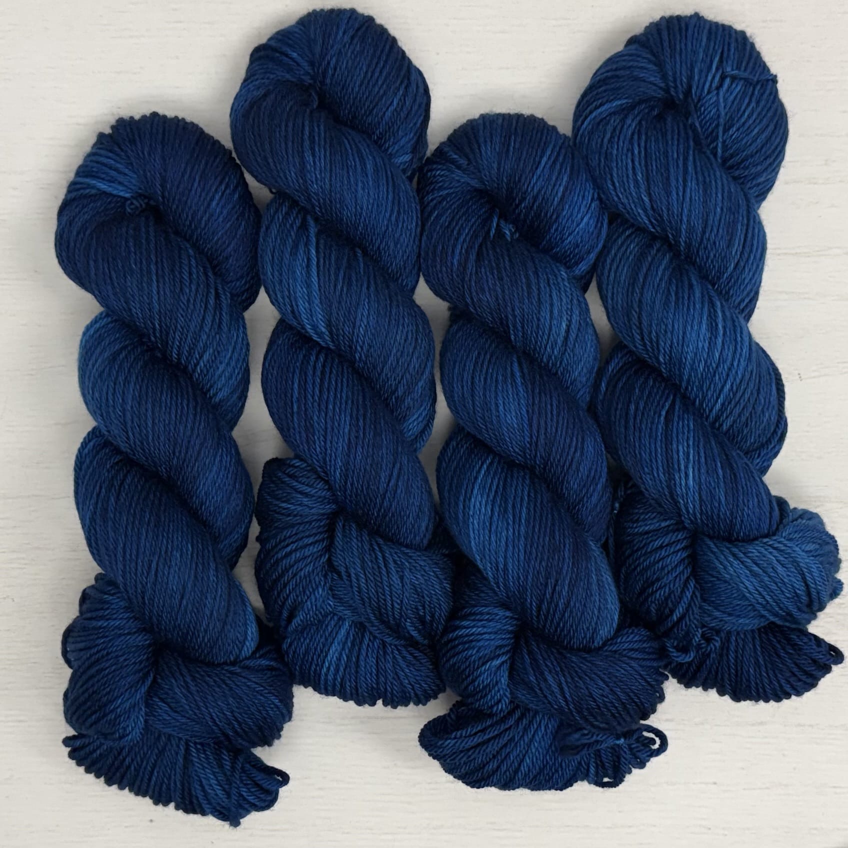 Mountaintop Yarn Sapphire Yarn