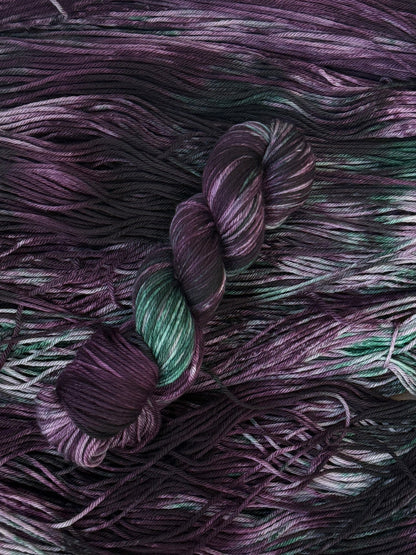 Mountaintop Yarn Serpentine Yarn