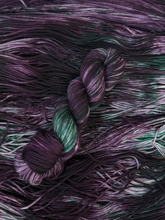 Mountaintop Yarn Serpentine Yarn