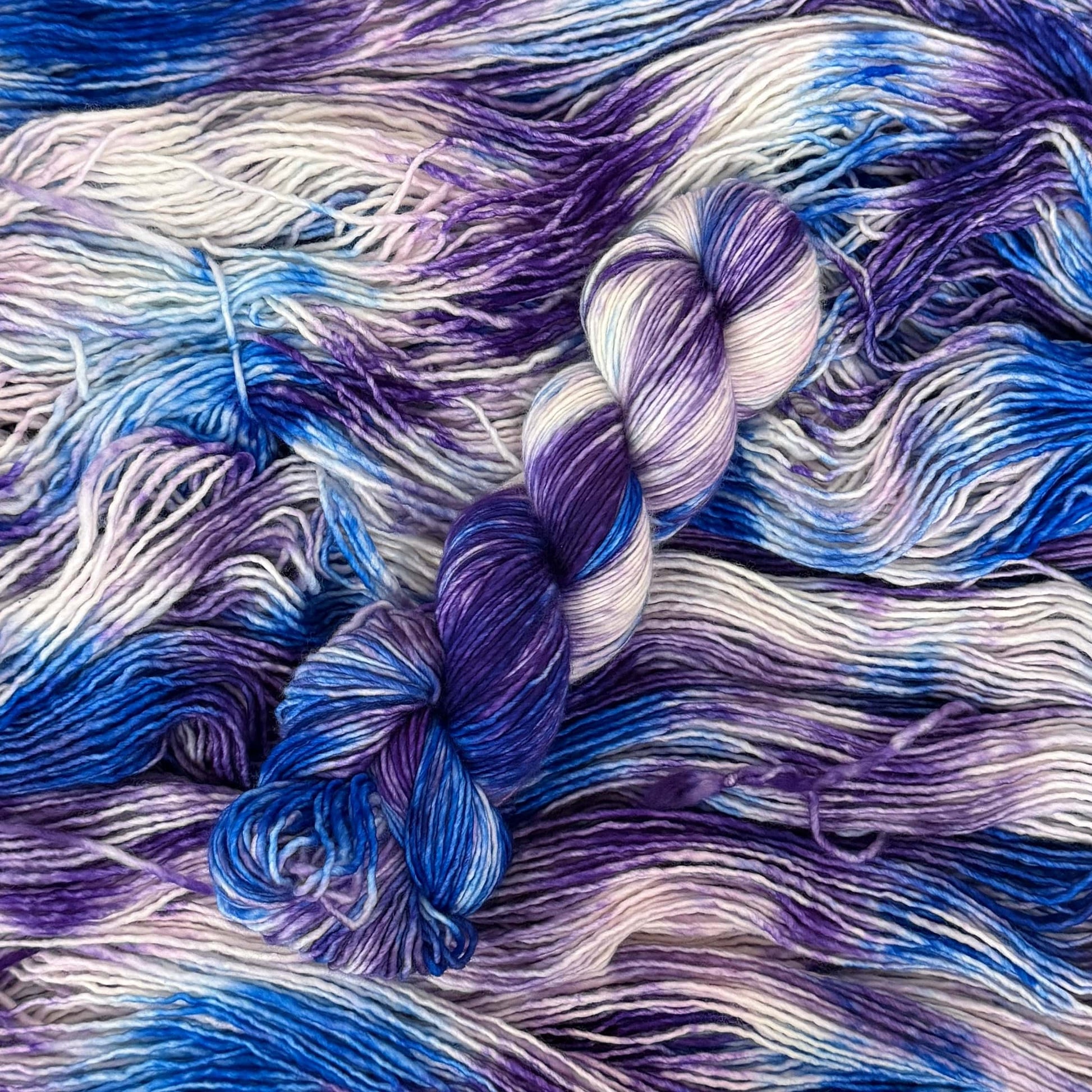 Mountaintop Yarn Shave Ice Yarn