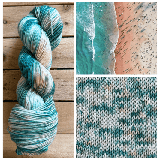 Mountaintop Yarn Shoreline Yarn