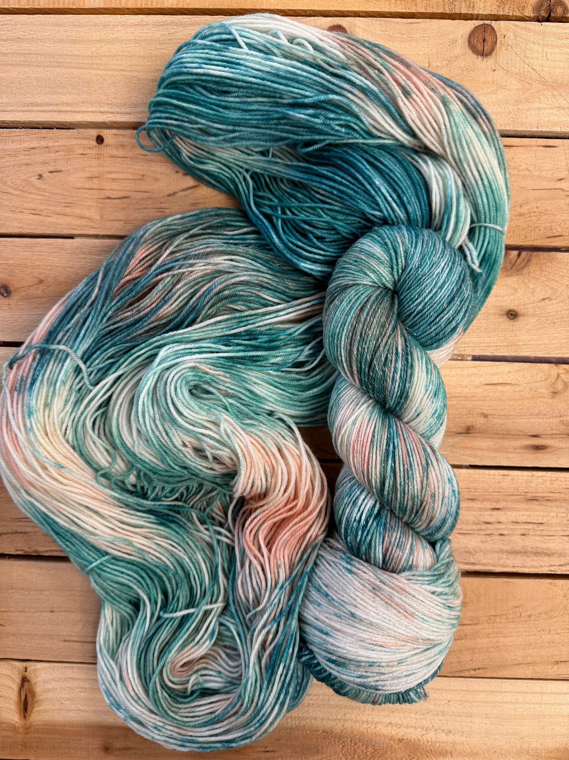 Mountaintop Yarn Shoreline Yarn