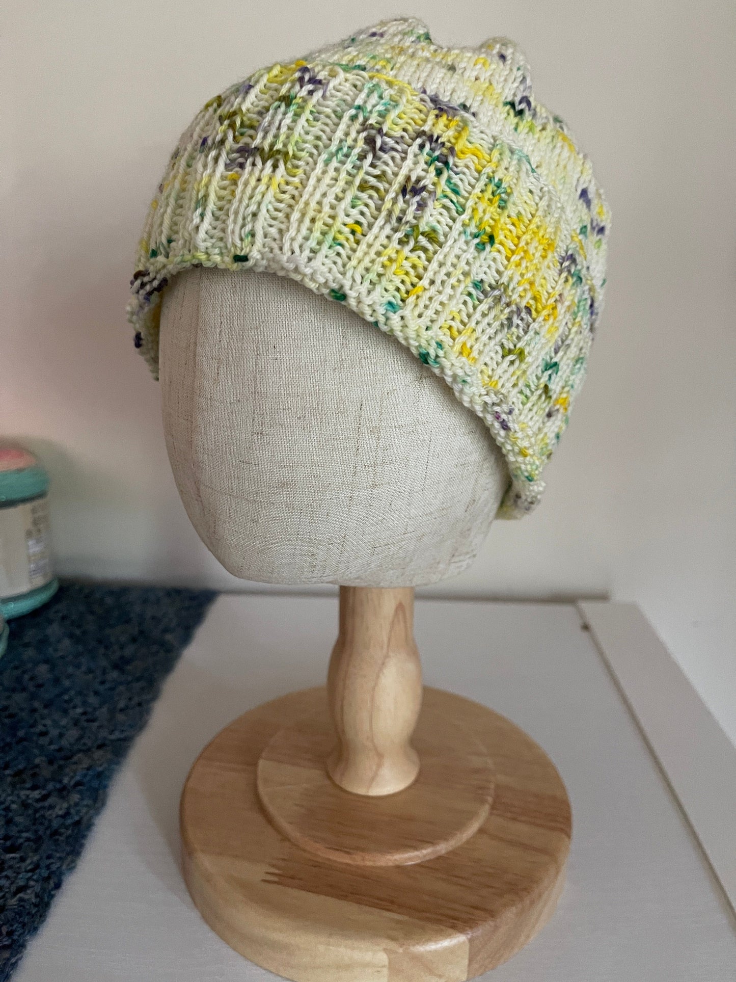 Mountaintop Yarn Slouchy Baby Hat Headwear