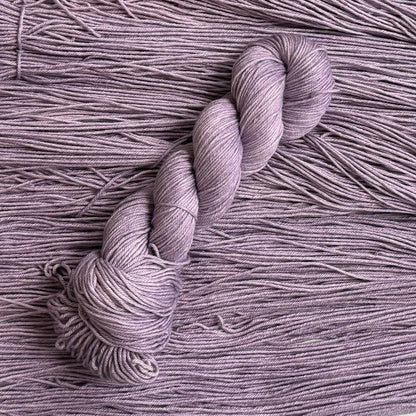 Mountaintop Yarn Soleil DK Lilac You Mean It Yarn