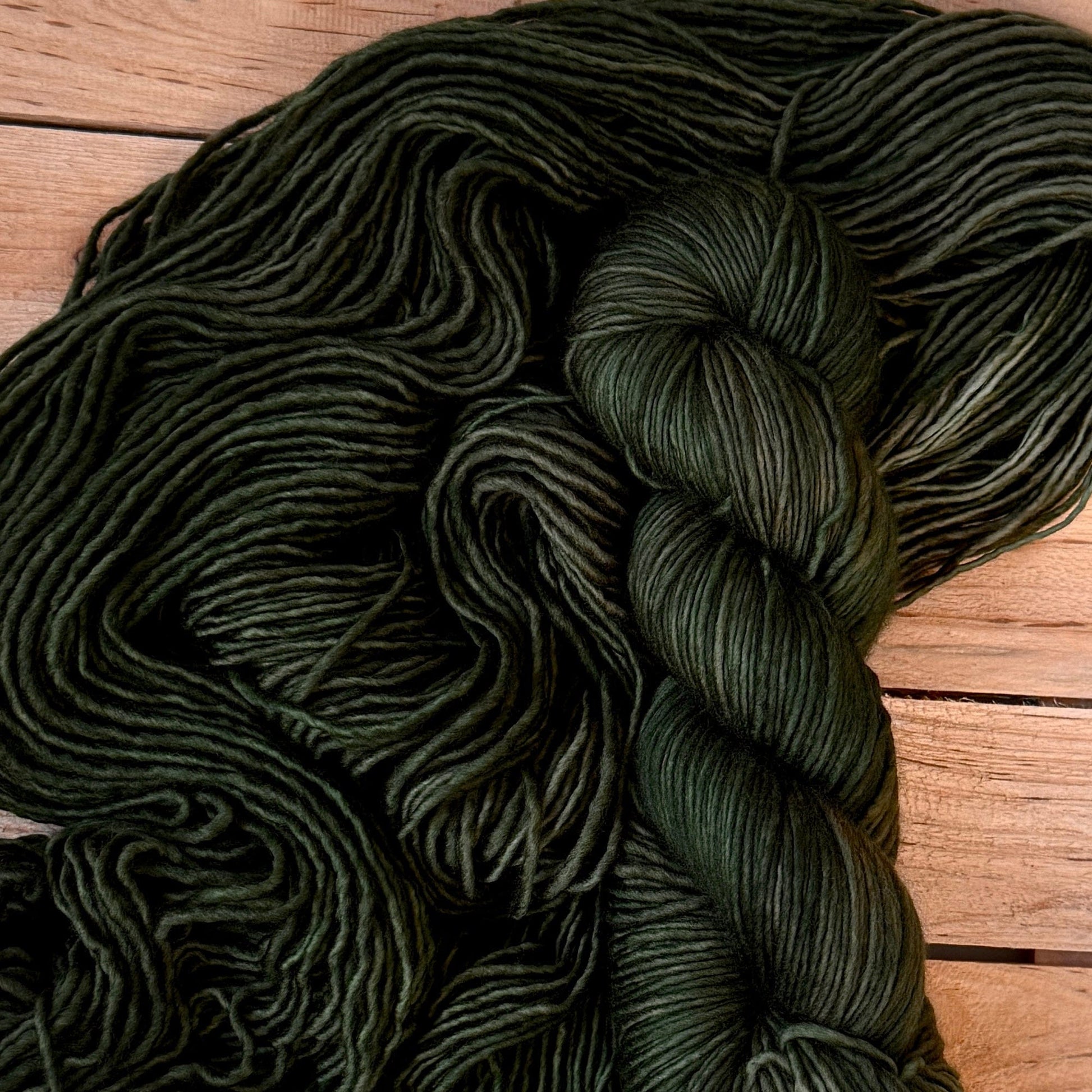 Mountaintop Yarn Solita DK Widow's Ivy Yarn