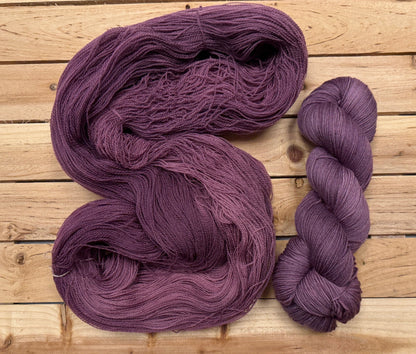 Mountaintop Yarn Solstice Yarn