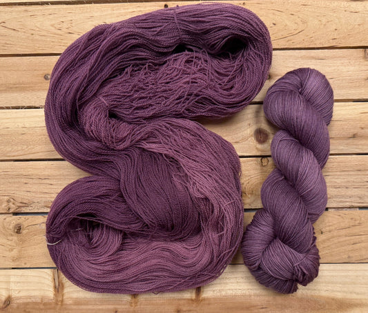 Mountaintop Yarn Solstice Yarn