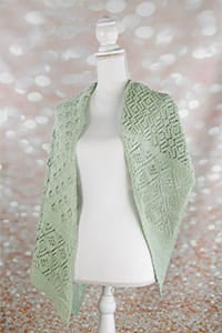 Mountaintop Yarn Some Days are Diamonds Knitting Kit Craft Kits