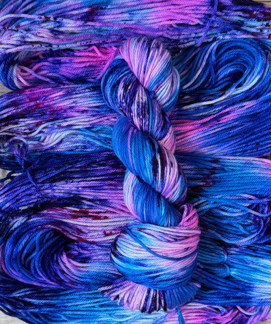 Mountaintop Yarn Space Cowgirl Yarn