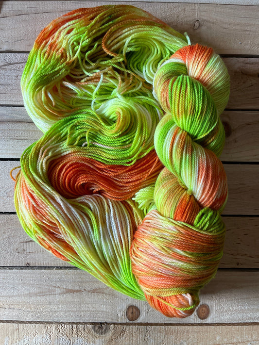 Mountaintop Yarn Spooky Season Yarn