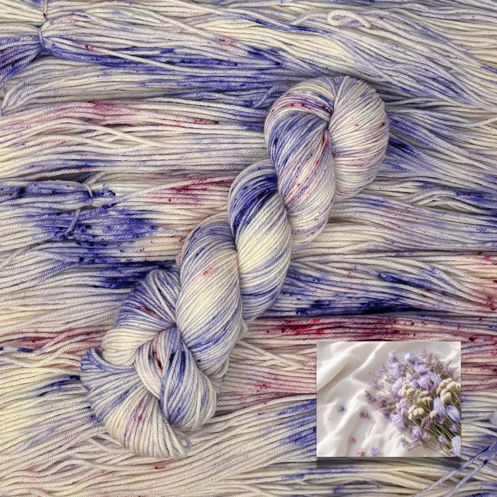 Mountaintop Yarn Spring Kiss Yarn