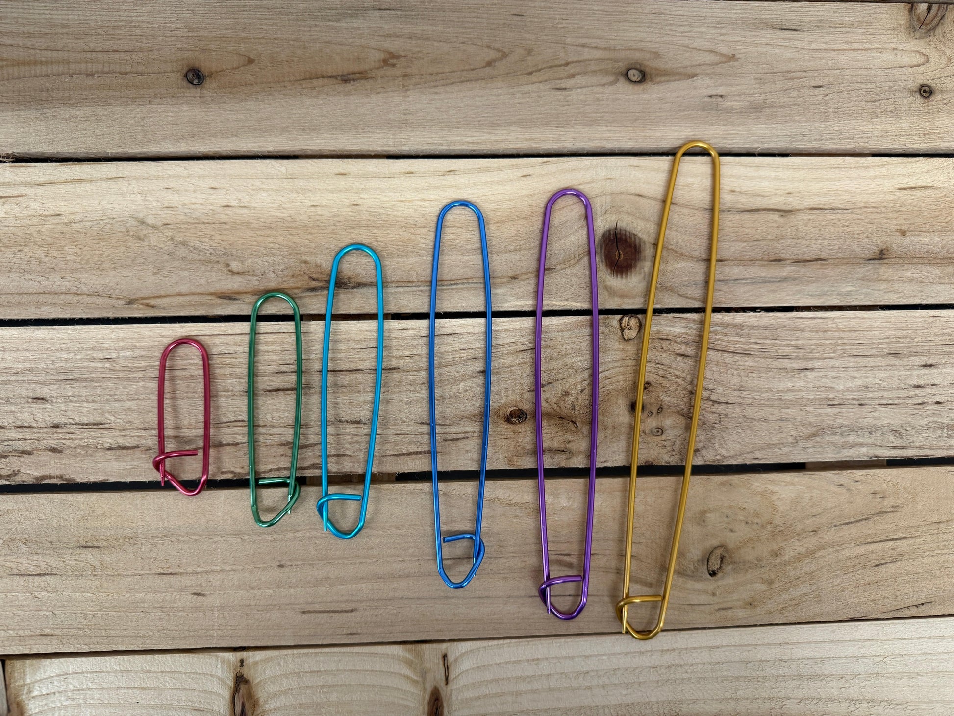 Mountaintop Yarn Stitch Holders Stitch Holders