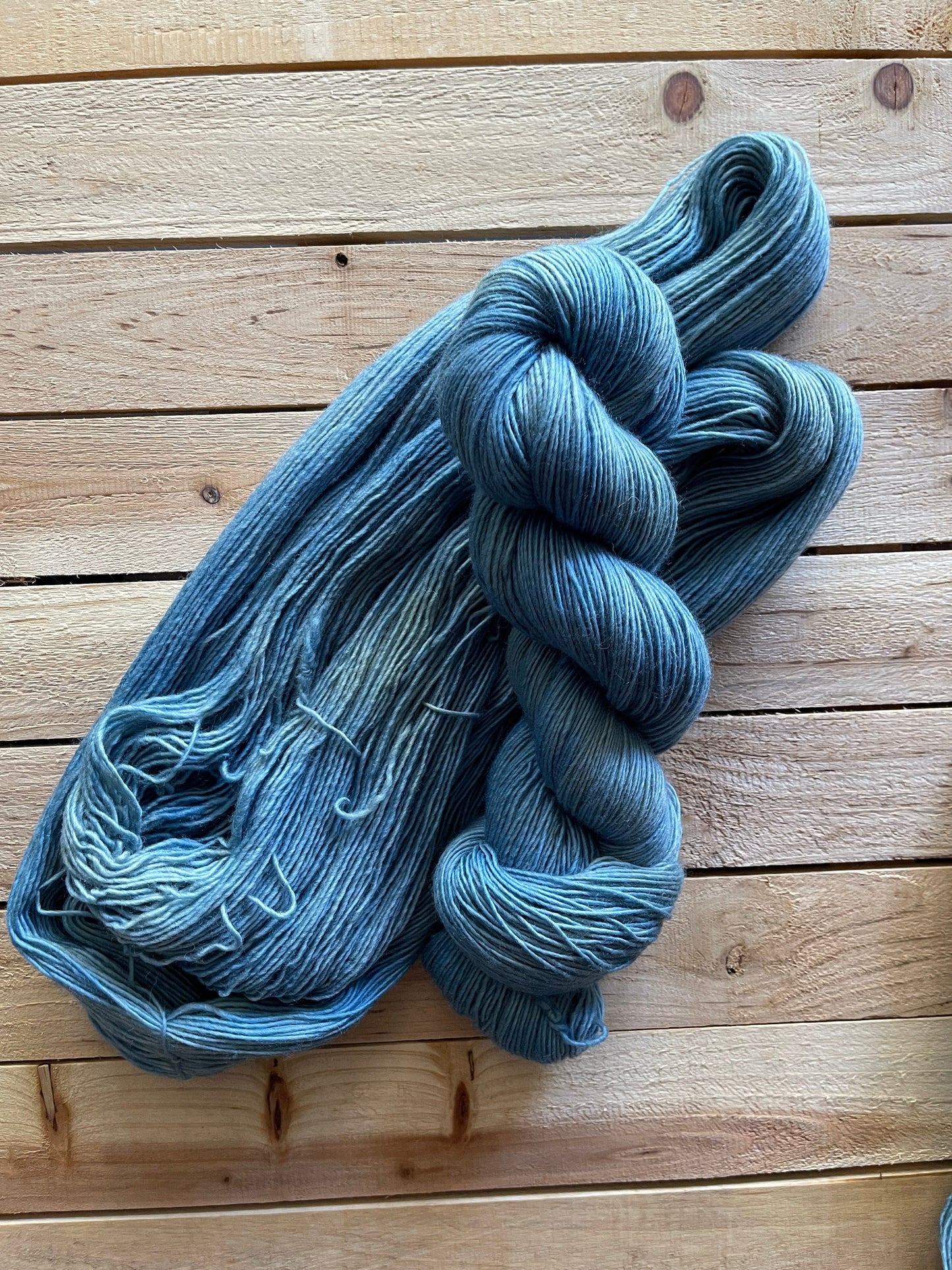 Mountaintop Yarn Stone Washed Yarn