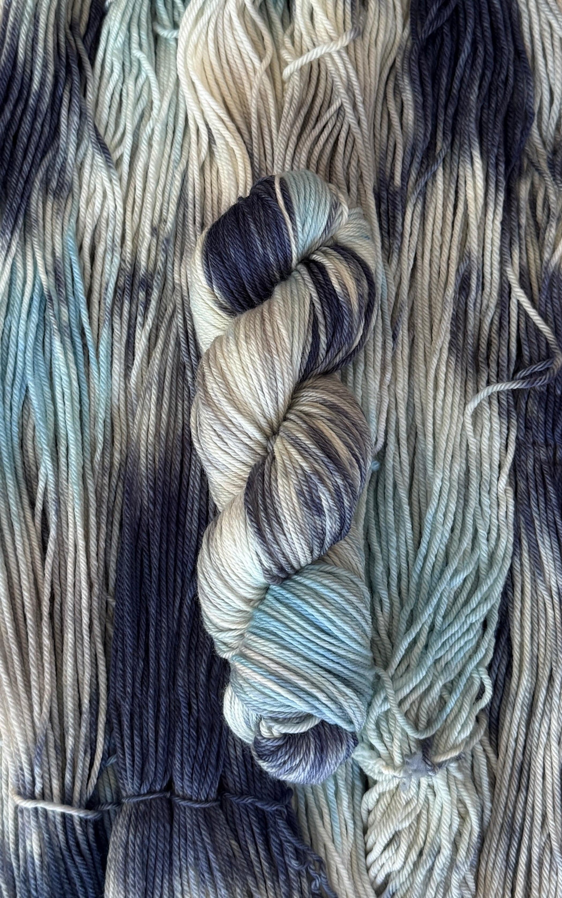 Mountaintop Yarn Stormy Weather Yarn