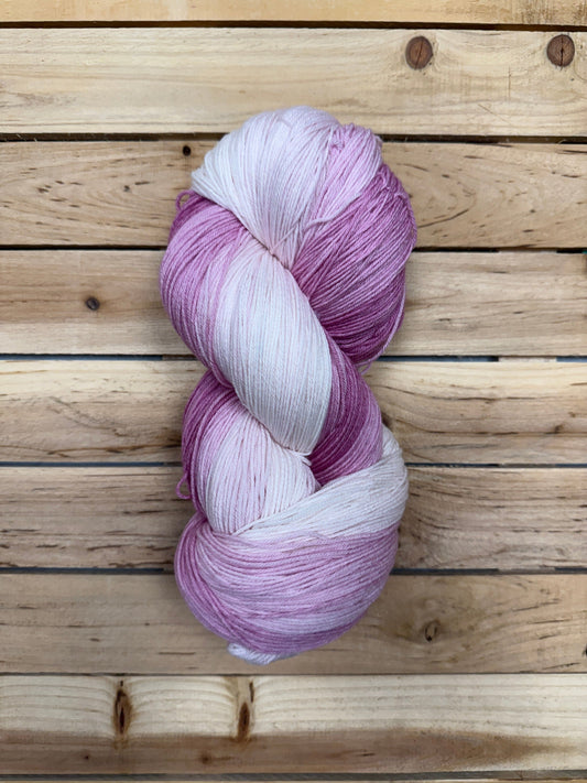 Mountaintop Yarn Summer Blush Gradient Extrafine Merino and Nylon Fade Set Yarn