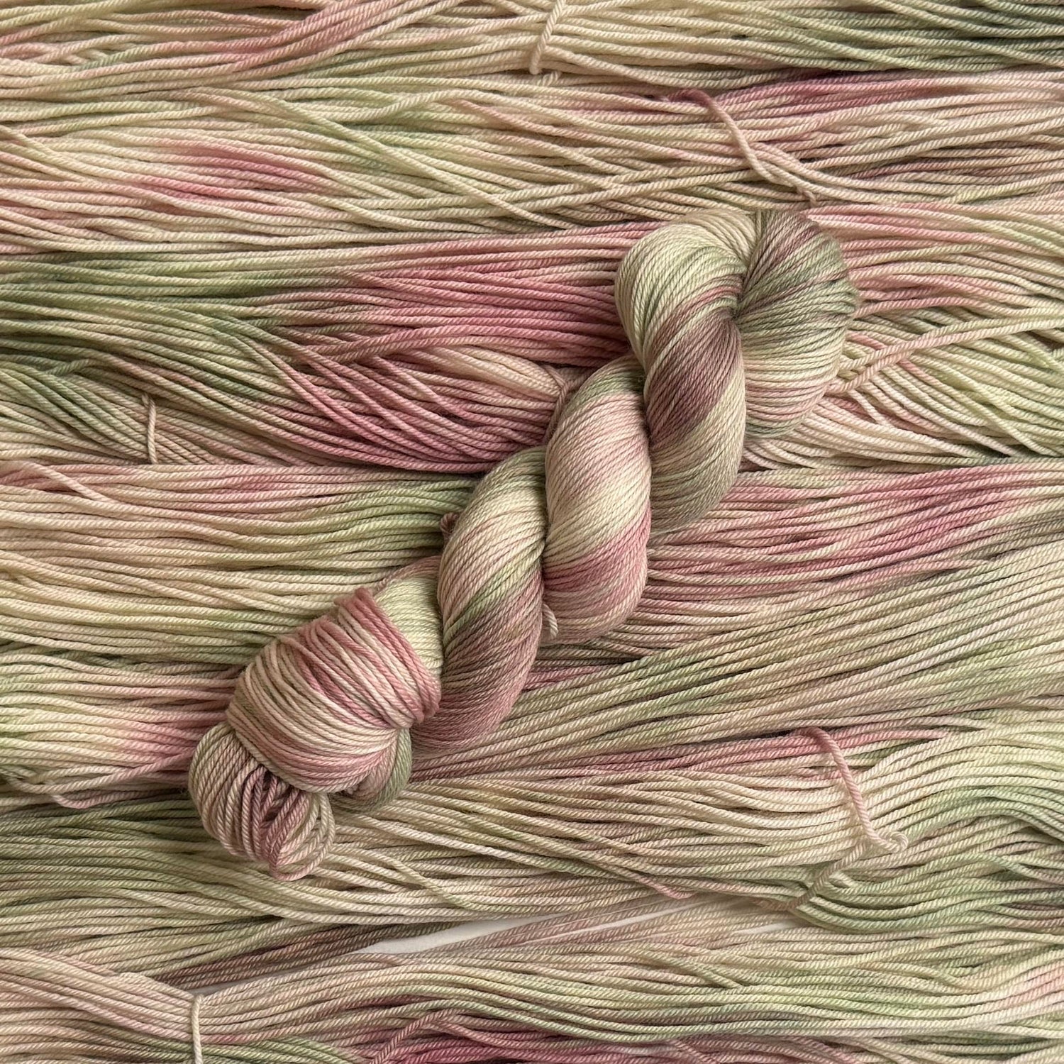 Mountaintop Yarn Summer Wedding Yarn