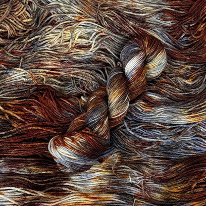 Mountaintop Yarn Sweater Weather Yarn