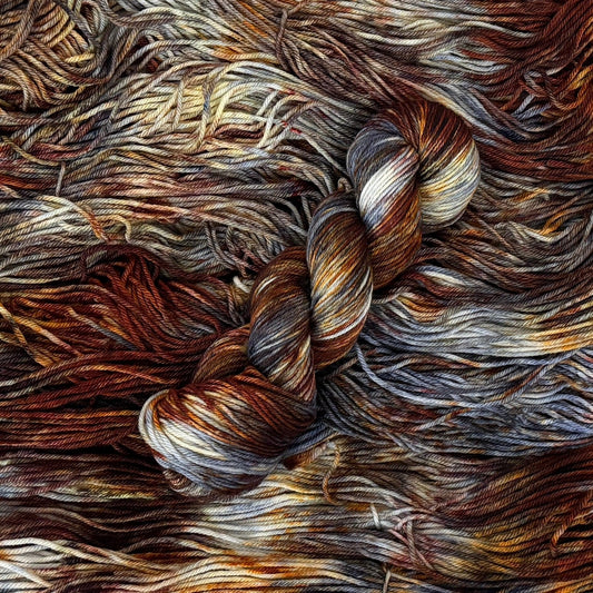 Mountaintop Yarn Sweater Weather Yarn