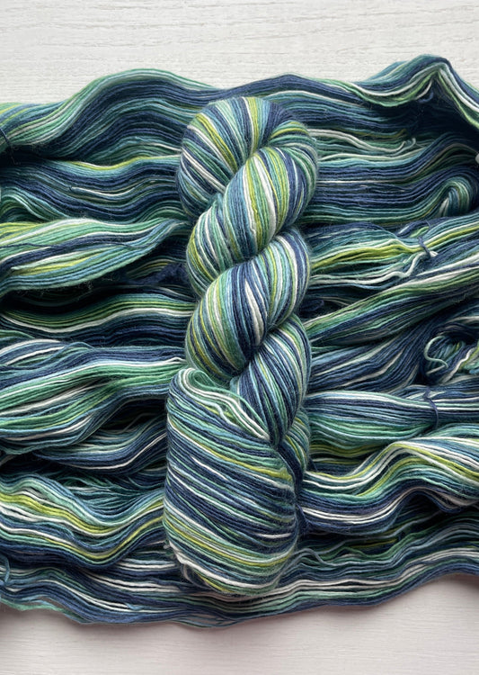 Mountaintop Yarn Tamlin - Self Striping Yarn Yarn