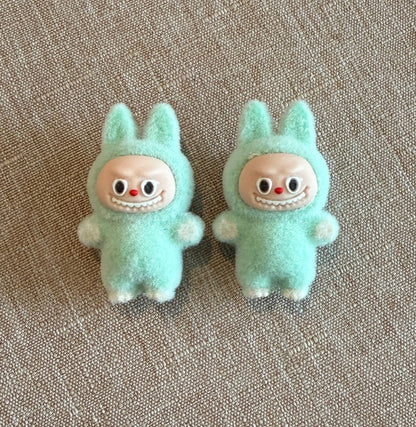 Mountaintop Yarn Teal Bunny Buddies - Point Protectors Point Protectors