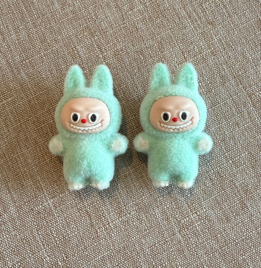 Mountaintop Yarn Teal Bunny Buddies - Point Protectors Point Protectors