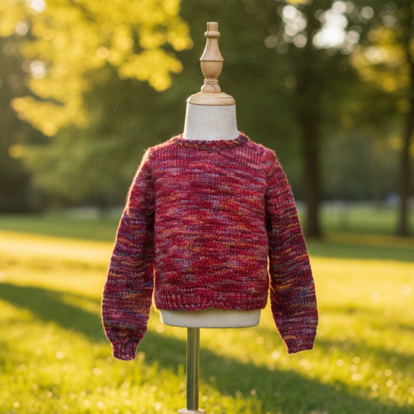 Mountaintop Yarn Tequila Sunrise Yarn