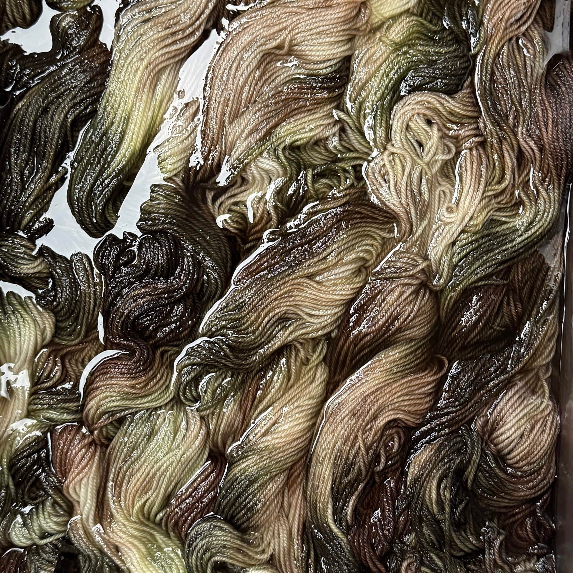 Mountaintop Yarn Through the Woods Yarn