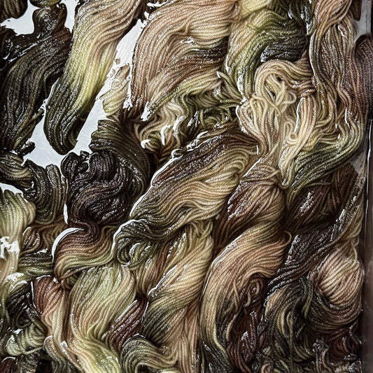 Mountaintop Yarn Through the Woods Yarn