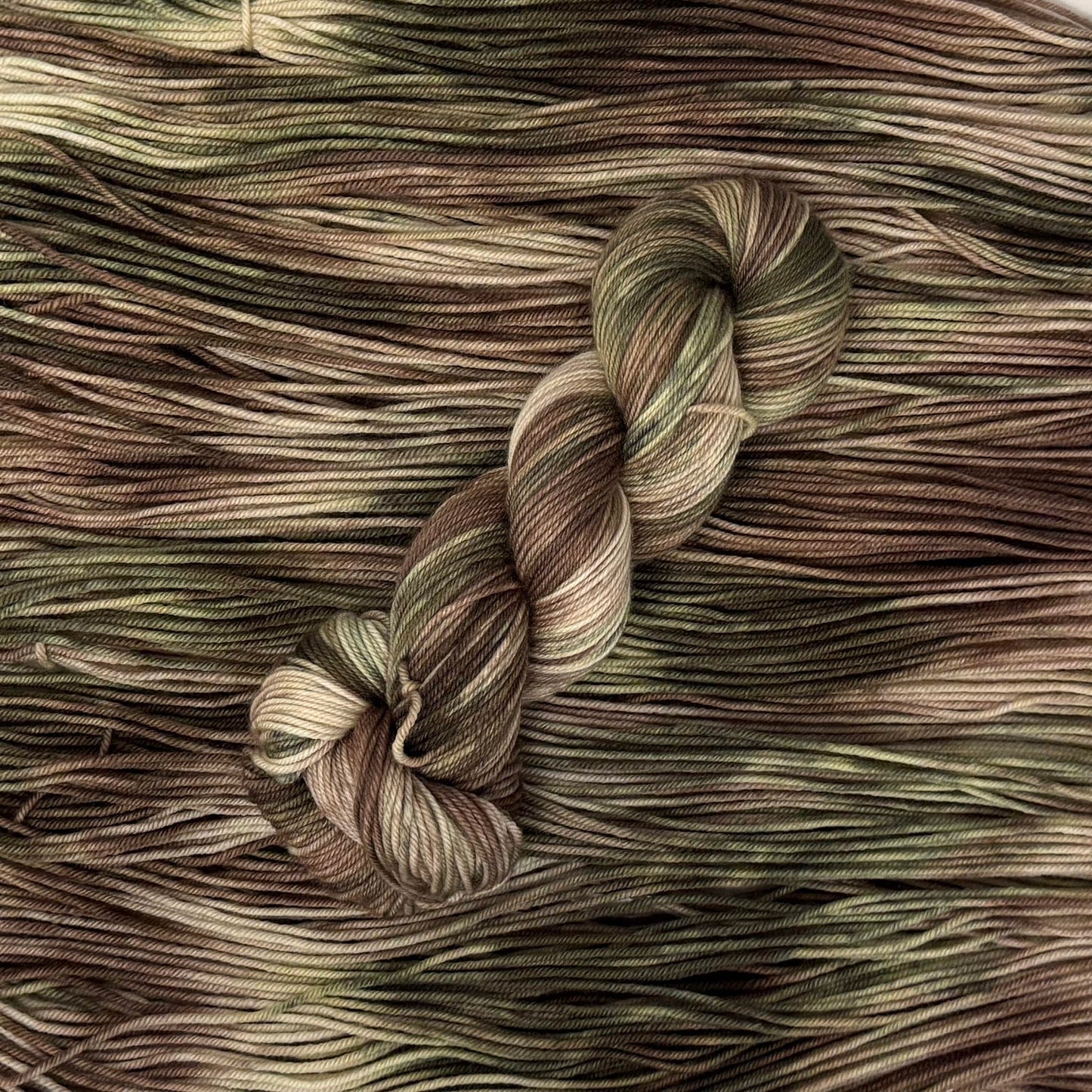 Mountaintop Yarn Through the Woods Yarn