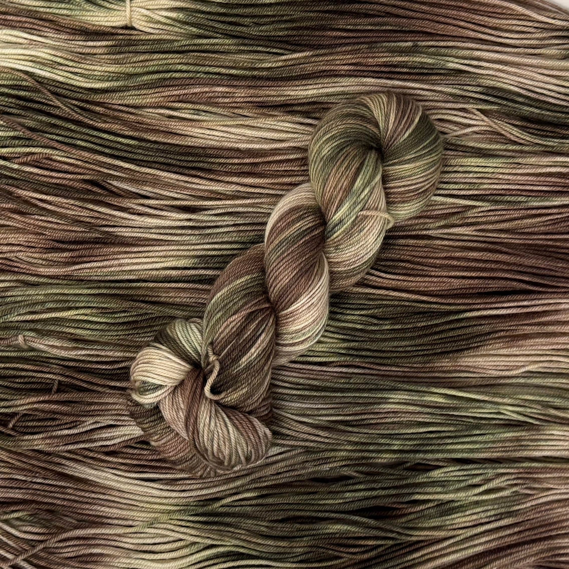 Mountaintop Yarn Through the Woods Yarn