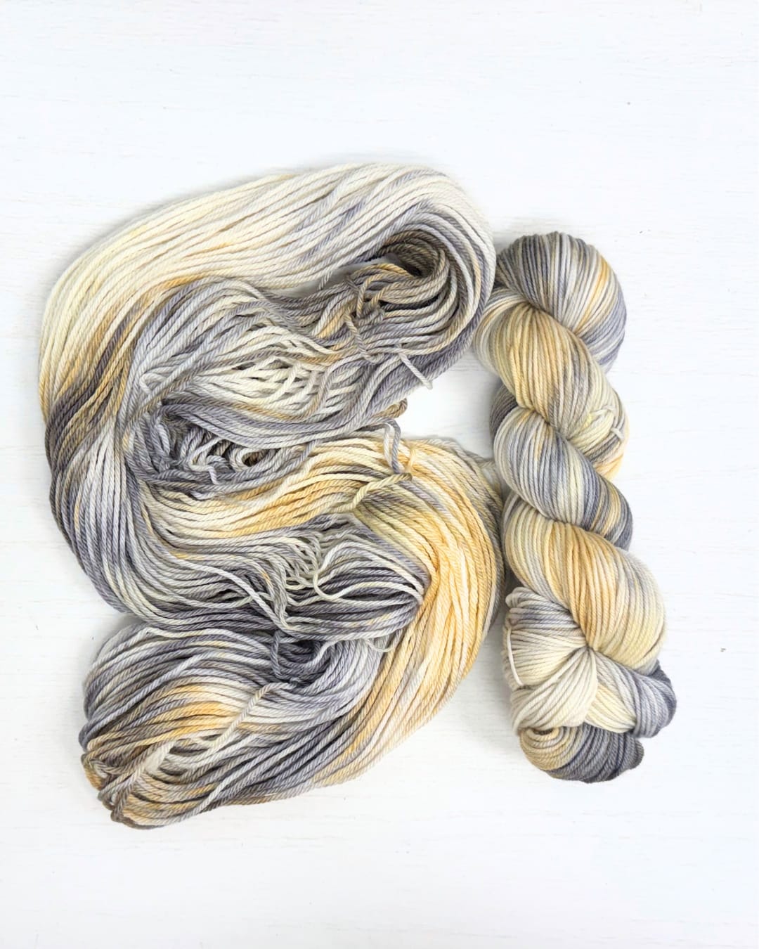 Mountaintop Yarn Tinsel Time Yarn