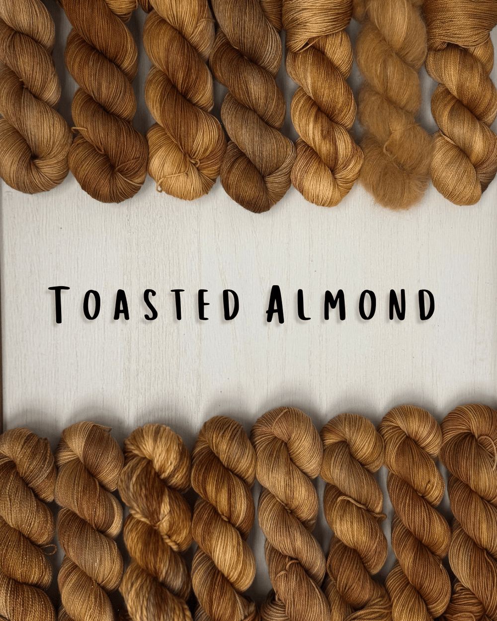 Toasted Almond