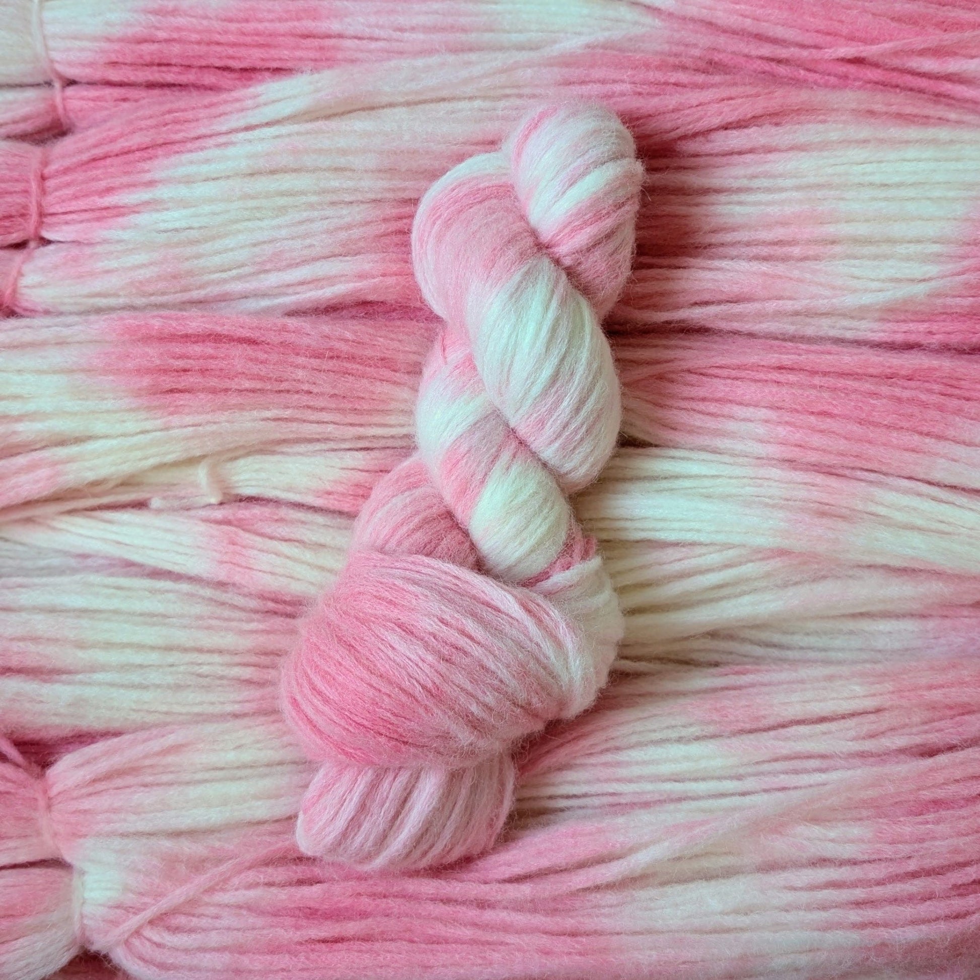 Mountaintop Yarn Toe Beans - Alpaca & Wool - Bulky Yarn