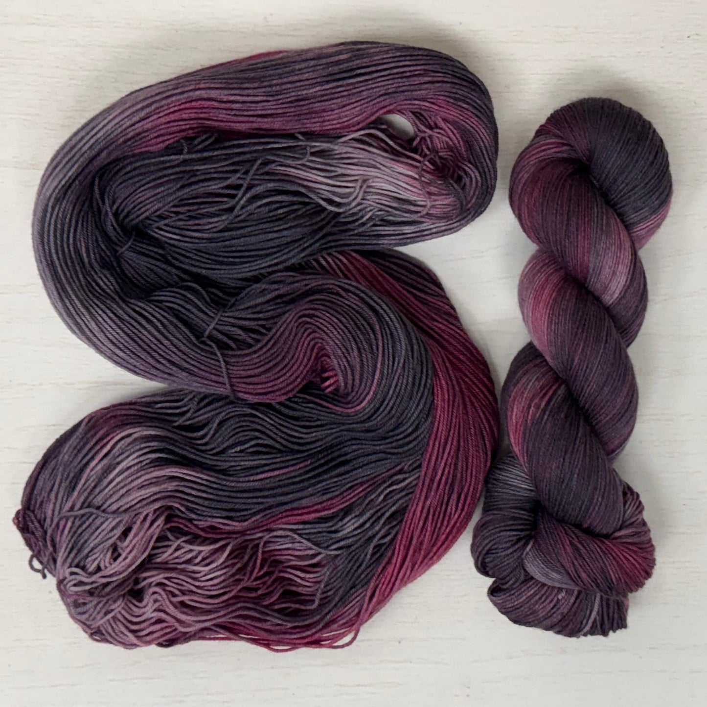 Mountaintop Yarn Toxic Book Boyfriend Yarn